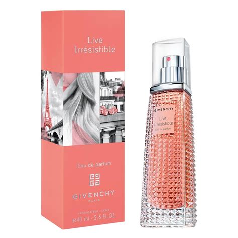 buy perfume givenchy live irrésistible|irresistible perfume price list.